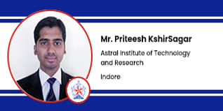 Astral Institute of Technology and Research, HOD: Mr. Priteesh KshirSagar Interview